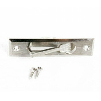 収納庫用回転取手 シルバー 1個入 30146