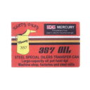 マーキュリー PVCマット 357 OIL ME055435