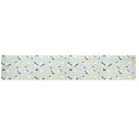 拭けるインテリアマット 45×240cm フルーツ