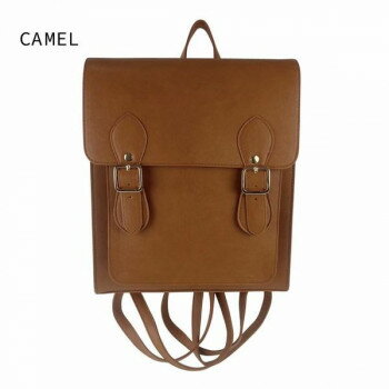 Sunny Side サニーサイド タテ型サッチェルバッグ CAM TL-5584-22