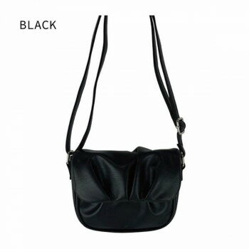 Sunny Side サニーサイド タックミニショルダー BK TL-5586-15