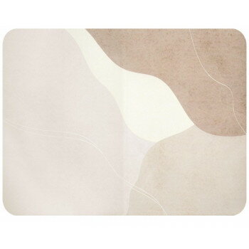 sofrel洗えて畳めるソフトバスマット ニュアンス