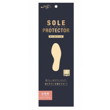 ソールプロテクター オールソール 女性用 フリーサイズ