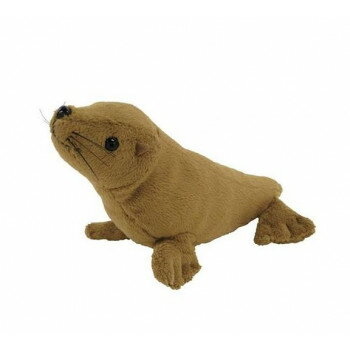 吉徳 うみのなかまたち ぬいぐるみ アシカ 180198