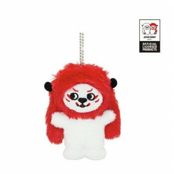 吉徳 日本ラグビーフットボール協会公式マスコット Ren-G(レンジー) G(ジー) マスコット 182496