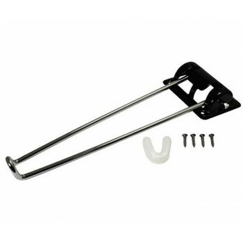 　ギフト対応について　楽天国際配送対象店舗 （海外配送）　Rakuten International Shipping&nbsp;ハイロジック 4021 クローム折畳脚 6×240mm バラおすすめ【ハイロジック 4021 クローム折畳脚 ...