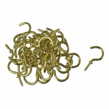 ハイロジック 24501 真中洋灯吊 20mm (約38本袋入)