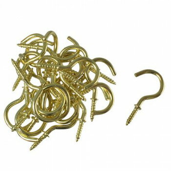 ハイロジック 24502 真中洋灯吊 25mm (約26本袋入り)