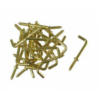 ハイロジック 24507 真中洋折釘 28mm (約23本袋入り)