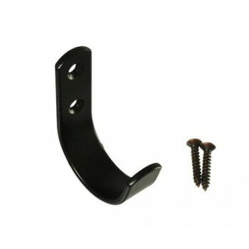 ハイロジック T-622 シンプル 黒 1個入 30622