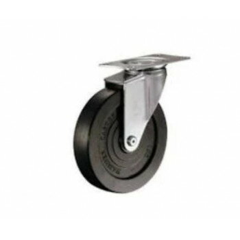 ハンマーキャスター キャスター 420E-R125mm BAR 766058