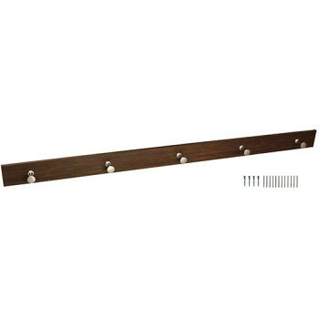 ベルク MR491 ライン5連フック セピア 800 813124