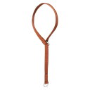 プロ用訓練リード フラットンカラー M55cm 茶 030827