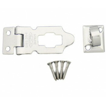 ステンレス掛金 45mm 1個入 17563