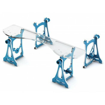 G-FORCE Set Up SystemV2 for1/10 Touring(Blue) G0398