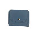 Sunny Side サニーサイド 推しカラーミニ財布 BL JW-0523-73