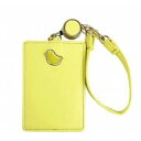 Sunny Side サニーサイド 動物ヨーチパスケース YE JW-0568-52