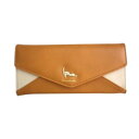 Sunny Side サニーサイド 伸び猫レター長財布 CAMJW-0171T