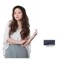 プリシラ めちゃ楽エクステ リラックスカール TX-26 耐熱 TCL・クラウドブルー
