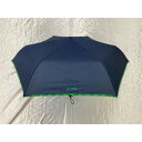 OUTDOOR PRODUCTS 無地自動開閉ミニ折傘 54cm ネイビー 10002505(4)