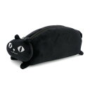 フレンズヒル メガネケース モチモチイタズラ ブラックCW-720-134