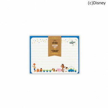 ホールマーク レターセット ディズニー トイ・ストーリー 星空II 819378