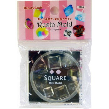 Beauty Craft レジンモールド RM-4