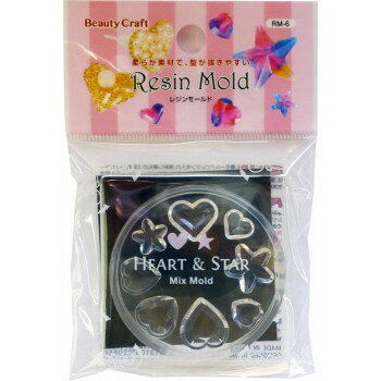 Beauty Craft レジンモールド RM-6