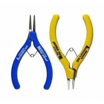 コンヨ SUN UP ステンレス製 ミニニッパー＆丸ペンチ セット 22743