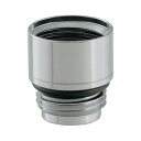 カクダイ シャワヘッド用アダプター 9355K