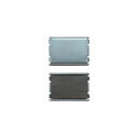シンワ測定 マグチップヨーク付 角型 E-3 44×30mm 2個入 73503