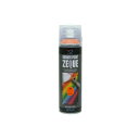 AZ(エーゼット) ラバーペイント 蛍光 オレンジ 400ml RP-42