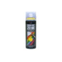 AZ(エーゼット) ラバーペイント マットイエロー 400ml RP-13