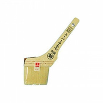 好川産業 刷毛 白毛 スーパー中長毛 30号 70mm 811277