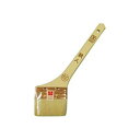 好川産業 刷毛 白毛 銅巻 鉄人 15号 40mm 811736