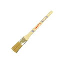 好川産業 メジ用高粘度刷毛 10号 30mm 813333