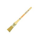好川産業 メジ用高粘度刷毛 8号 24mm 813332
