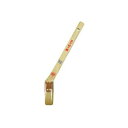 好川産業 刷毛 スミ切り用 8号 25mm 813192