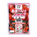 東商 あま~いイチゴ肥料 2kg
