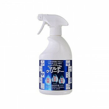 ドーイチ(Doichi) スーパーナチュラルマルチクリーナー 420ml MC-420