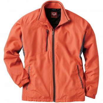 桑和 43800 防寒ジャケット 4Lサイズ オレンジ(74) SOWA