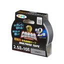 アサヒペン 超強力補修テープ2.5cm×10M 銀 CB-009