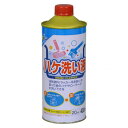 アサヒペン ハケ洗い液 油性塗料対応 400ml