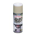 アサヒペン 塗料 ストーン調スプレー 300ml サンドストーン