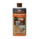 アサヒペン NEW万能床用樹脂ワックス 1L