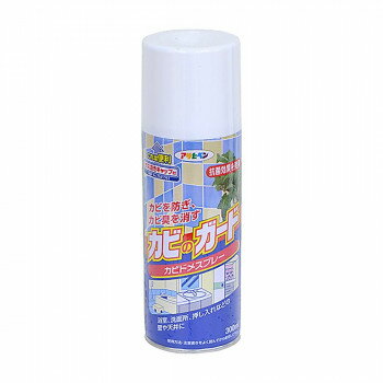 アサヒペン カビのガード カビドメスプレー 300ml アサヒペン カビのガード カビドメスプレー 300ml