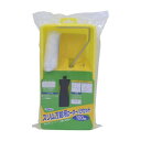 アサヒペン スリム万能用ローラーバケセット 100mm S-RSE