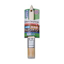 アサヒペン 水性木部用推奨ハケ 30mm GBW-30