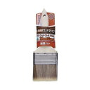 アサヒペン 油性木部用推奨ハケ 75mm WBP-75