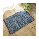 グラムスタイル ユーズドデニム メーア BL 50x80cm 「GSCD800927」